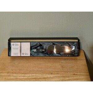 Vintage Galway Irish Crystal Cake/Pie Slicer In Original Box